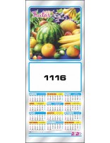 I - Metalizada 1116